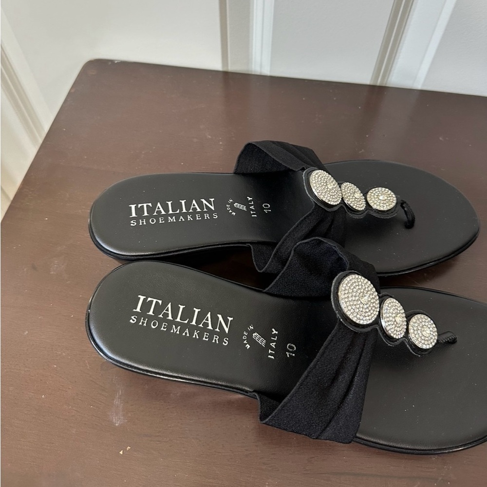 Italian Shoemakers Cely Sandal Size 10 NEW - Picture 4 of 8